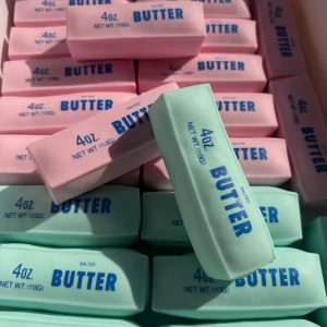 Handmade crunchy butter crispy sound anti-stress squishy toy