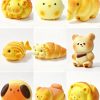 Bread squishy wet foam texture SMELL GOOD 12 different series one