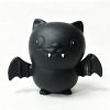Jumbo bat slow-rising soft squeeze TPR texture squishy toy