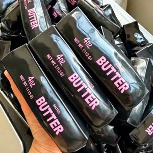 Alternative view of Handmade crunchy butter crispy sound anti-stress squishy toy