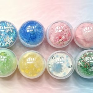 Handmade stress ball with different style soft and smooth with case series one series two