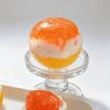 Handmade stressed-ball mango pomelo sage smooth and soft anti-stressed squishy toy