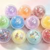 Handmade stress ball with different style soft and smooth with case series one