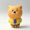 Crunchy nick crispy sound soft squeeze anti-stress squishy toy