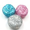 Handmade  disco slushy  ball very soft anti-stress squishy toy