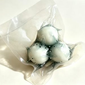 Handmade cracking sweet soup balls soft fidget toys stress relief