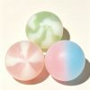 Handmade coconut oil mochi skin ball squeeze fidget toys stress relief