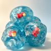 Handmade coconut oil ponyo ball moldable no rebound soft squeeze fidget toys stress relief