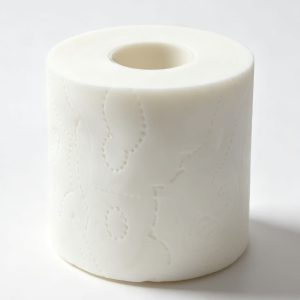 Handmade crunchy toliet paper fried oil sound soft squeeze anti-stress squishy toy SHIP OUT IN 72 HOURS